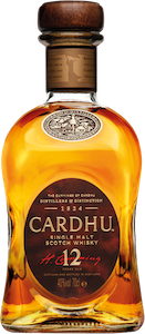 Cardhu 12 YO